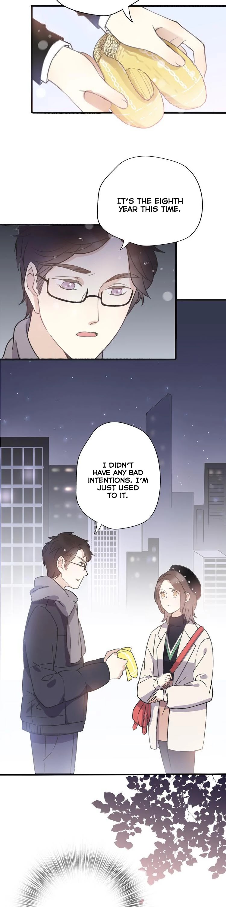 The Ex Chapter 34 page 5 - Chapter 34
