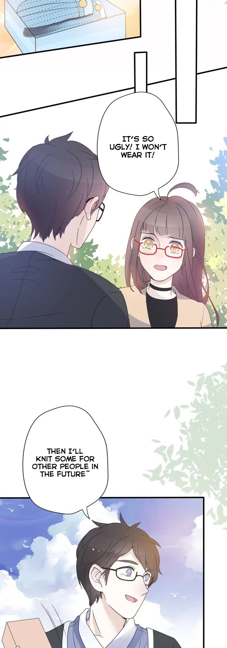 The Ex Chapter 34 page 9 - Chapter 34