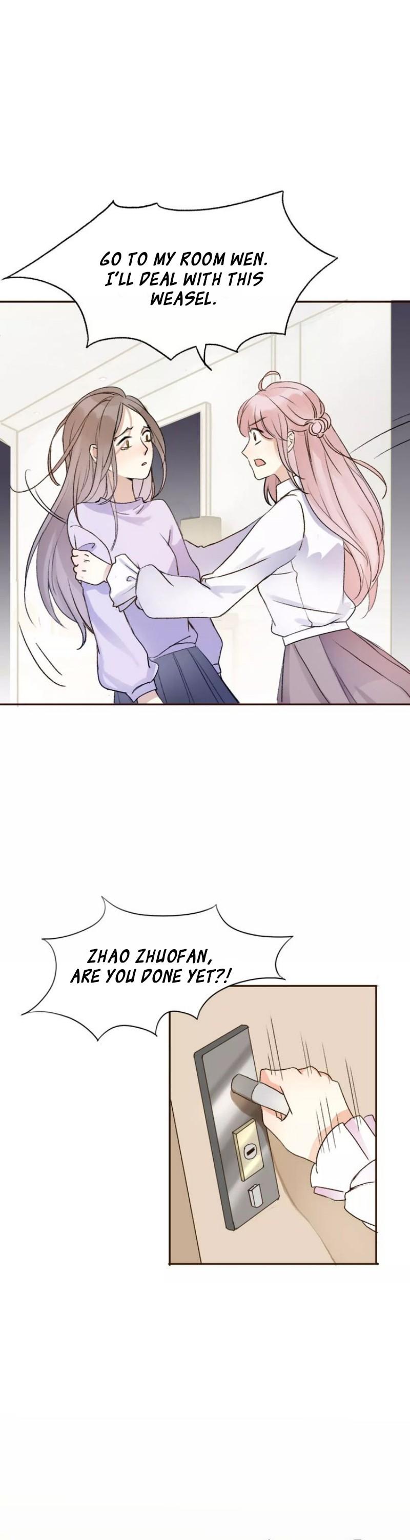 The Ex Chapter 6 page 18 - Chapter 6