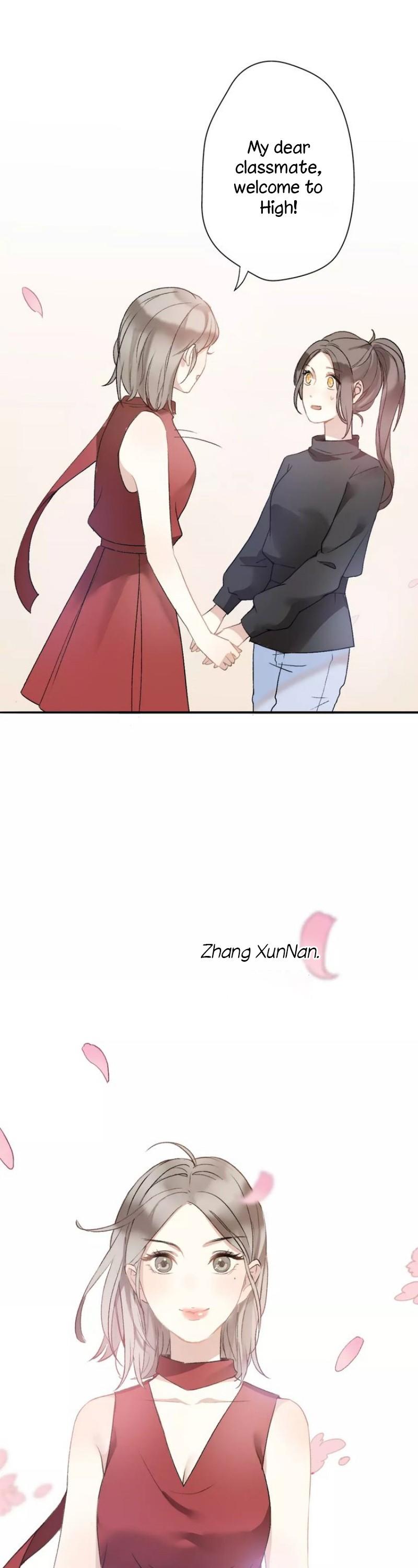 The Ex Chapter 8 page 1 - Chapter 8