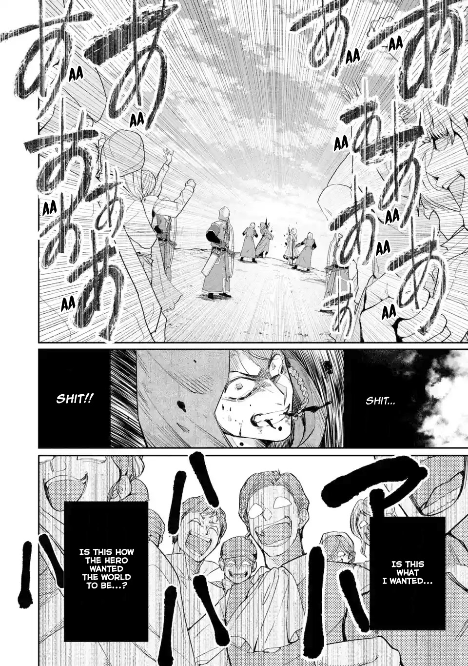 The Executed Sage is Reincarnated as a Lich and Starts an All-Out War Chapter 1.1 page 18 - Chapter 1.1: Valley Of The Dead