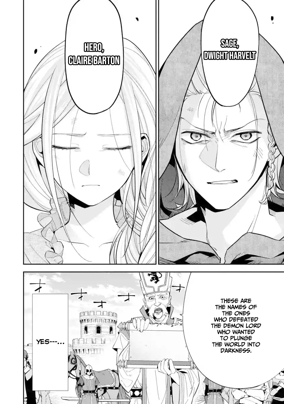 The Executed Sage is Reincarnated as a Lich and Starts an All-Out War Chapter 1.1 page 6 - Chapter 1.1: Valley Of The Dead