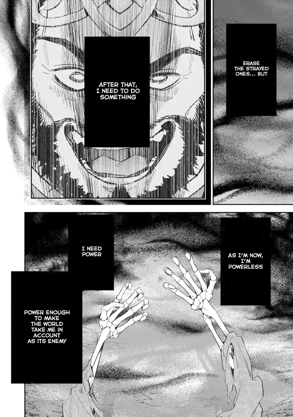 The Executed Sage is Reincarnated as a Lich and Starts an All-Out War Chapter 1.2 page 11 - Chapter 1.2