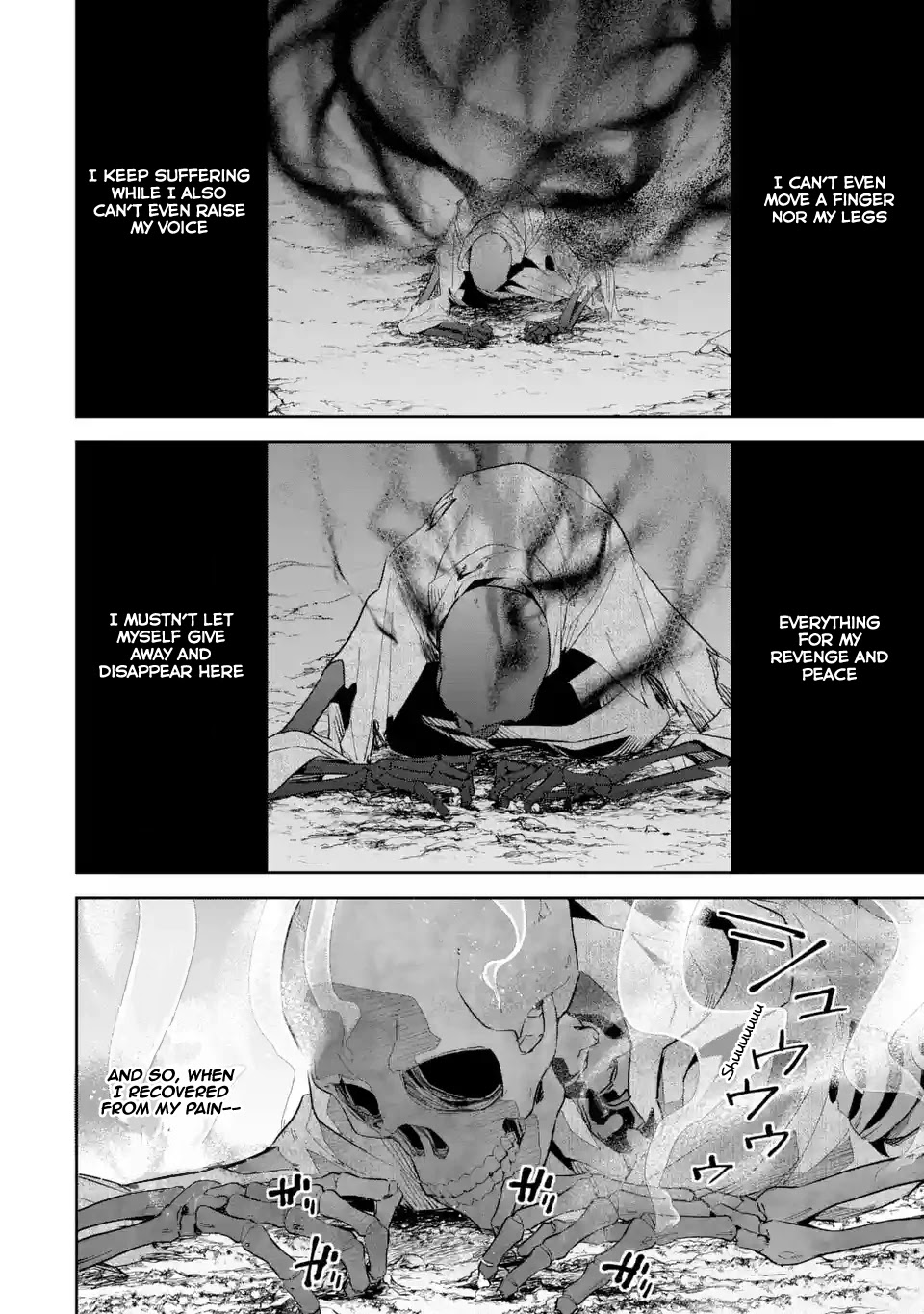 The Executed Sage is Reincarnated as a Lich and Starts an All-Out War Chapter 1.2 page 14 - Chapter 1.2