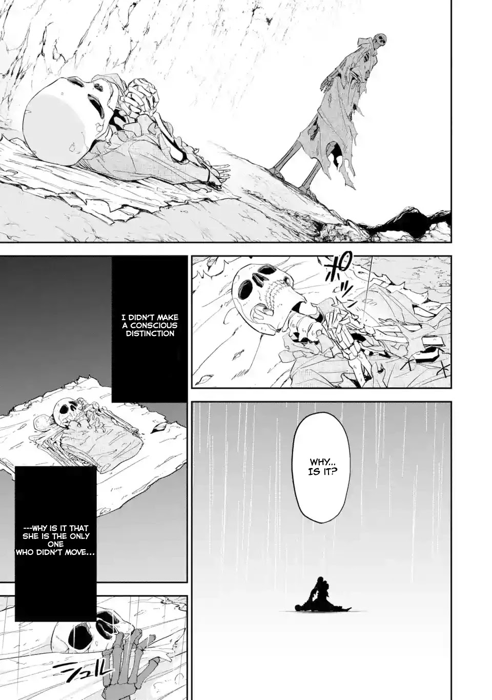 The Executed Sage is Reincarnated as a Lich and Starts an All-Out War Chapter 1.2 page 17 - Chapter 1.2