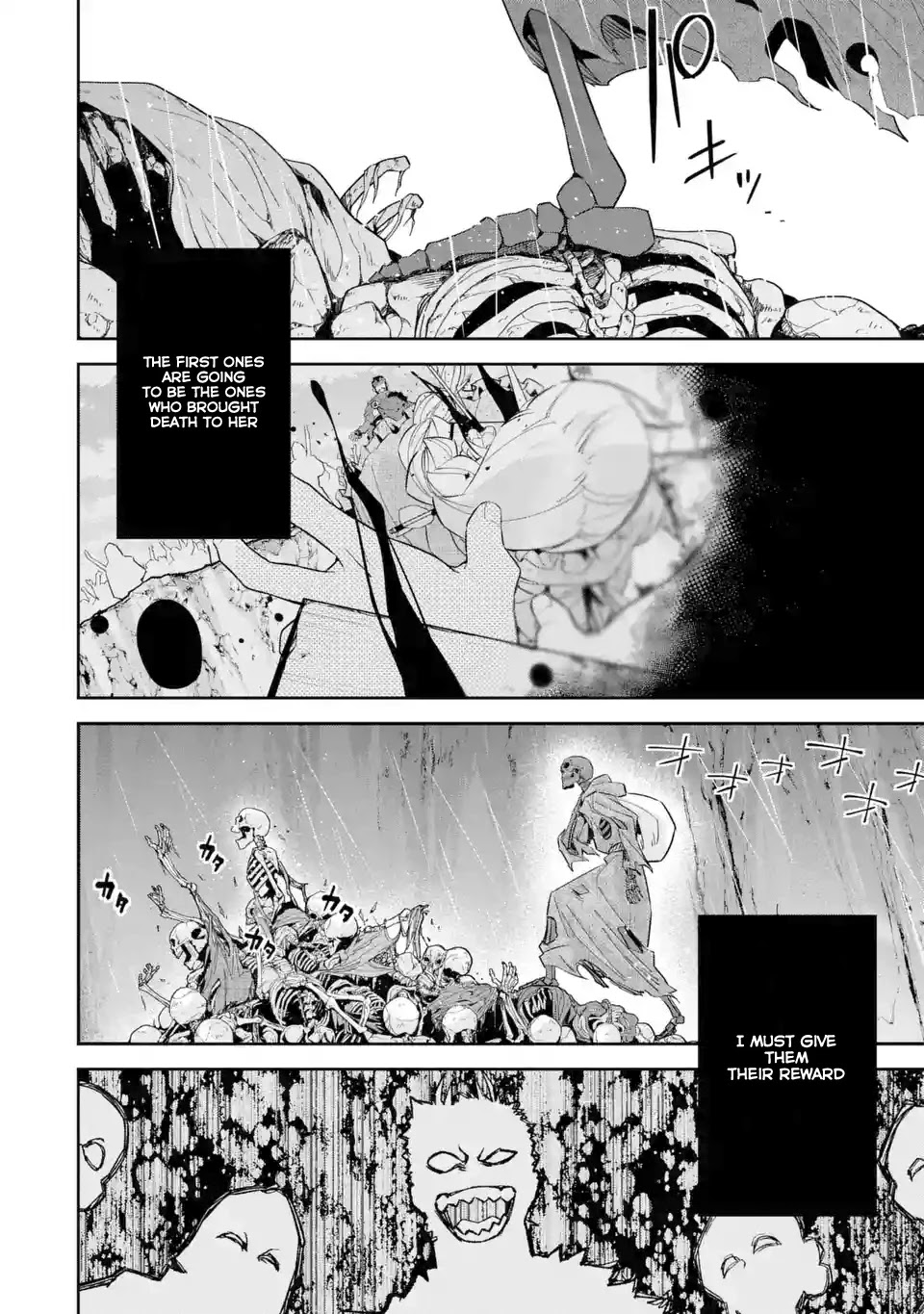 The Executed Sage is Reincarnated as a Lich and Starts an All-Out War Chapter 1.2 page 18 - Chapter 1.2