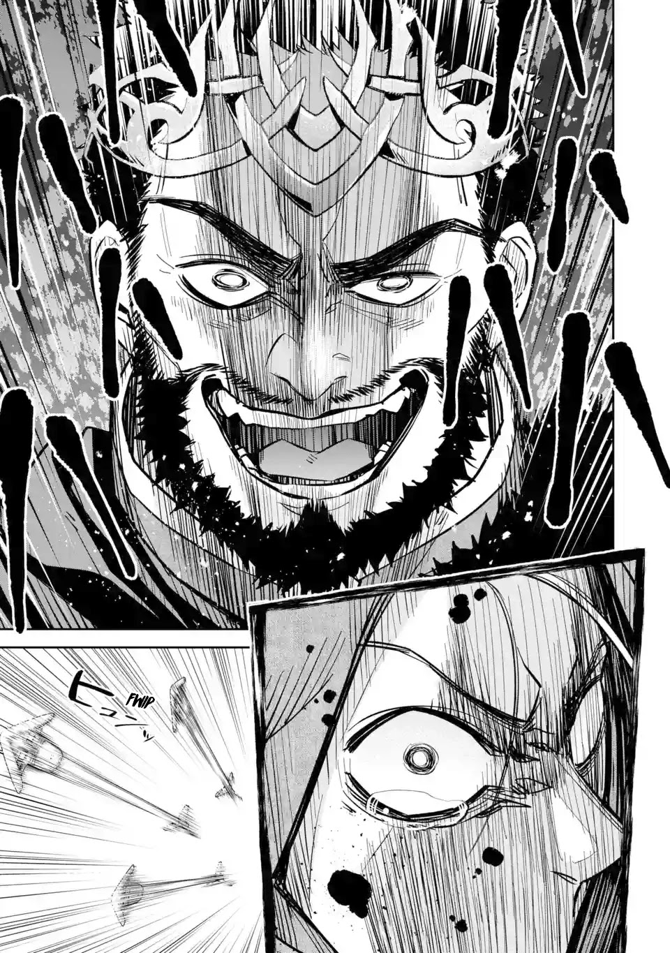 The Executed Sage is Reincarnated as a Lich and Starts an All-Out War Chapter 1.2 page 2 - Chapter 1.2