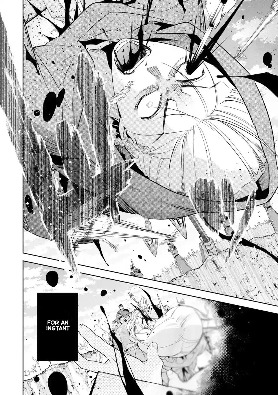 The Executed Sage is Reincarnated as a Lich and Starts an All-Out War Chapter 1.2 page 3 - Chapter 1.2