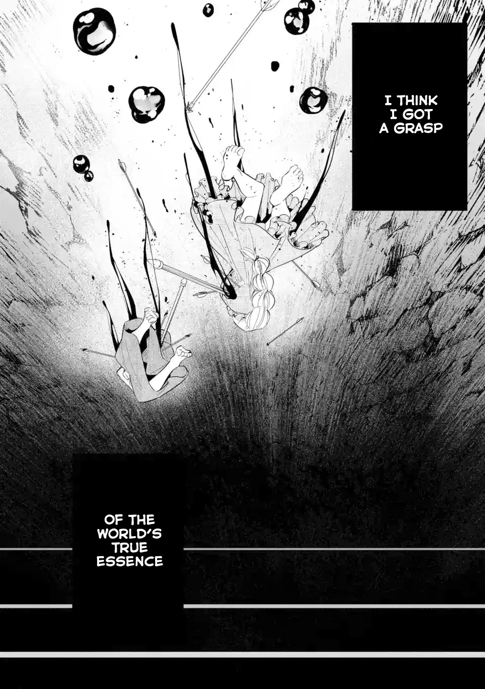 The Executed Sage is Reincarnated as a Lich and Starts an All-Out War Chapter 1.2 page 4 - Chapter 1.2