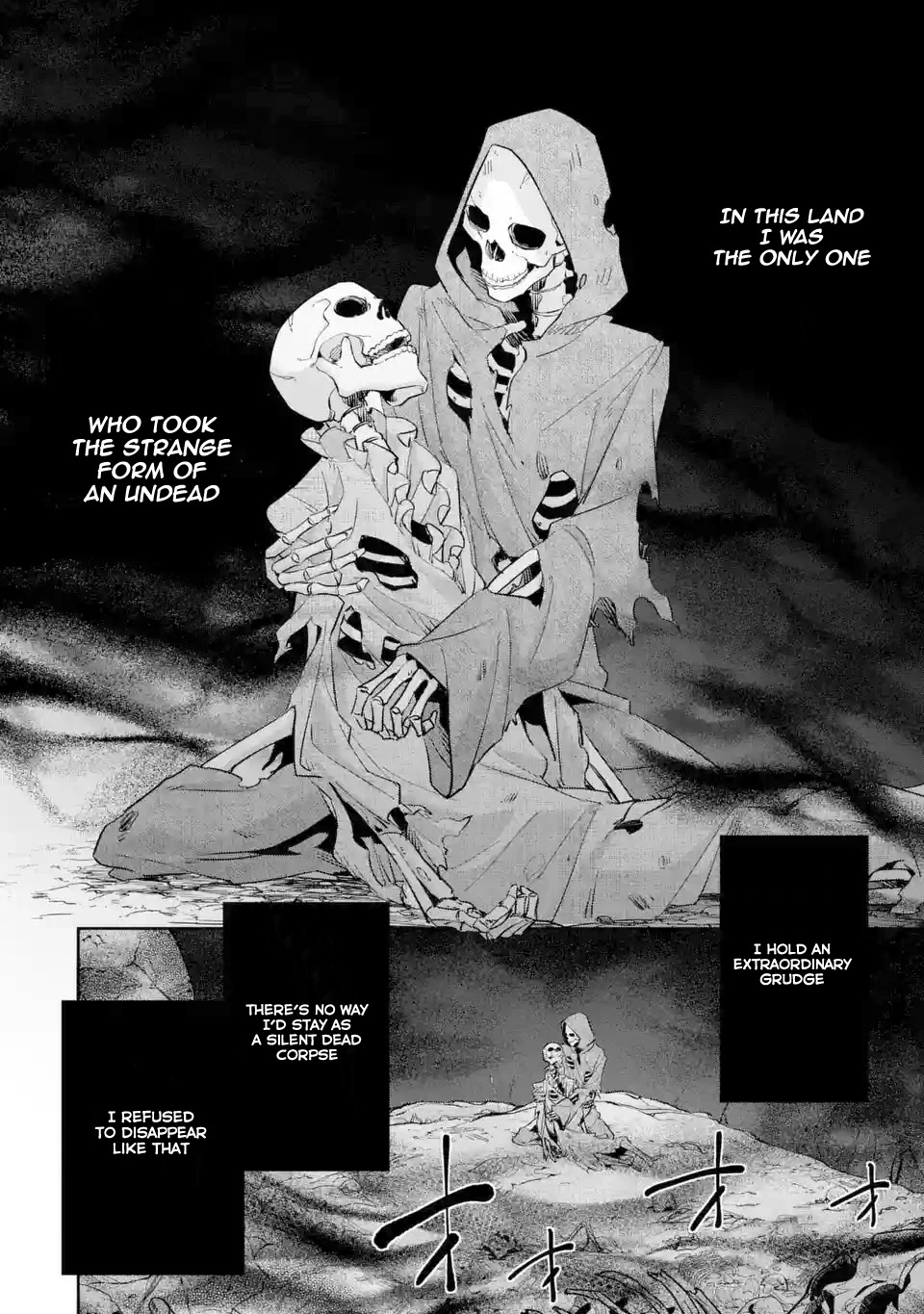 The Executed Sage is Reincarnated as a Lich and Starts an All-Out War Chapter 1.2 page 7 - Chapter 1.2