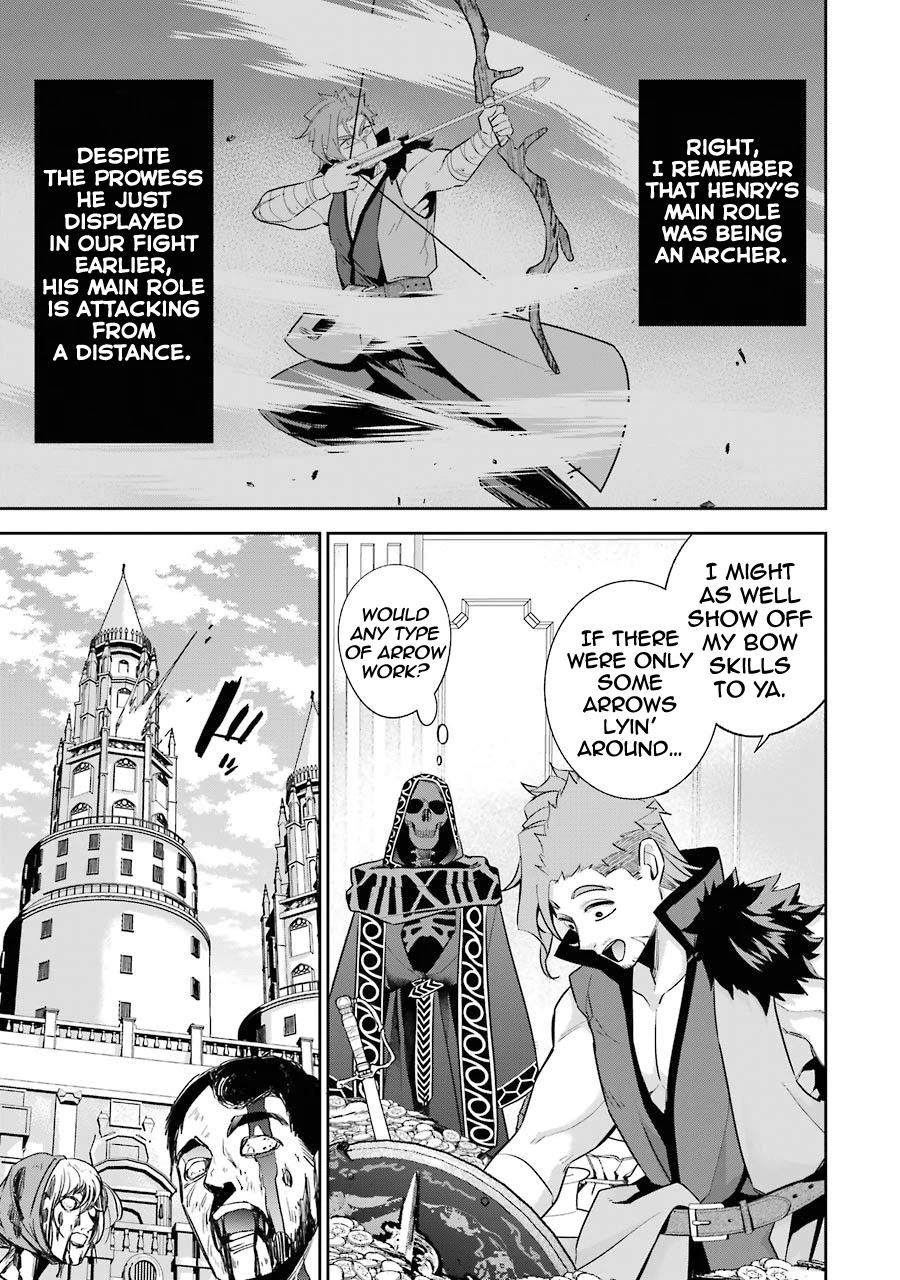 The Executed Sage is Reincarnated as a Lich and Starts an All-Out War Chapter 10 page 10 - Chapter 10: 「Awakening」