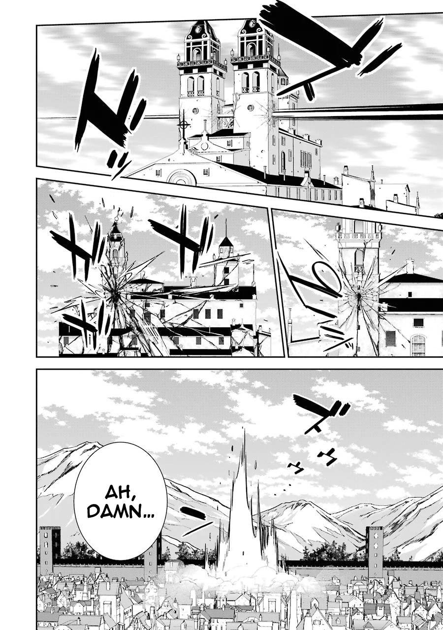 The Executed Sage is Reincarnated as a Lich and Starts an All-Out War Chapter 10 page 13 - Chapter 10: 「Awakening」