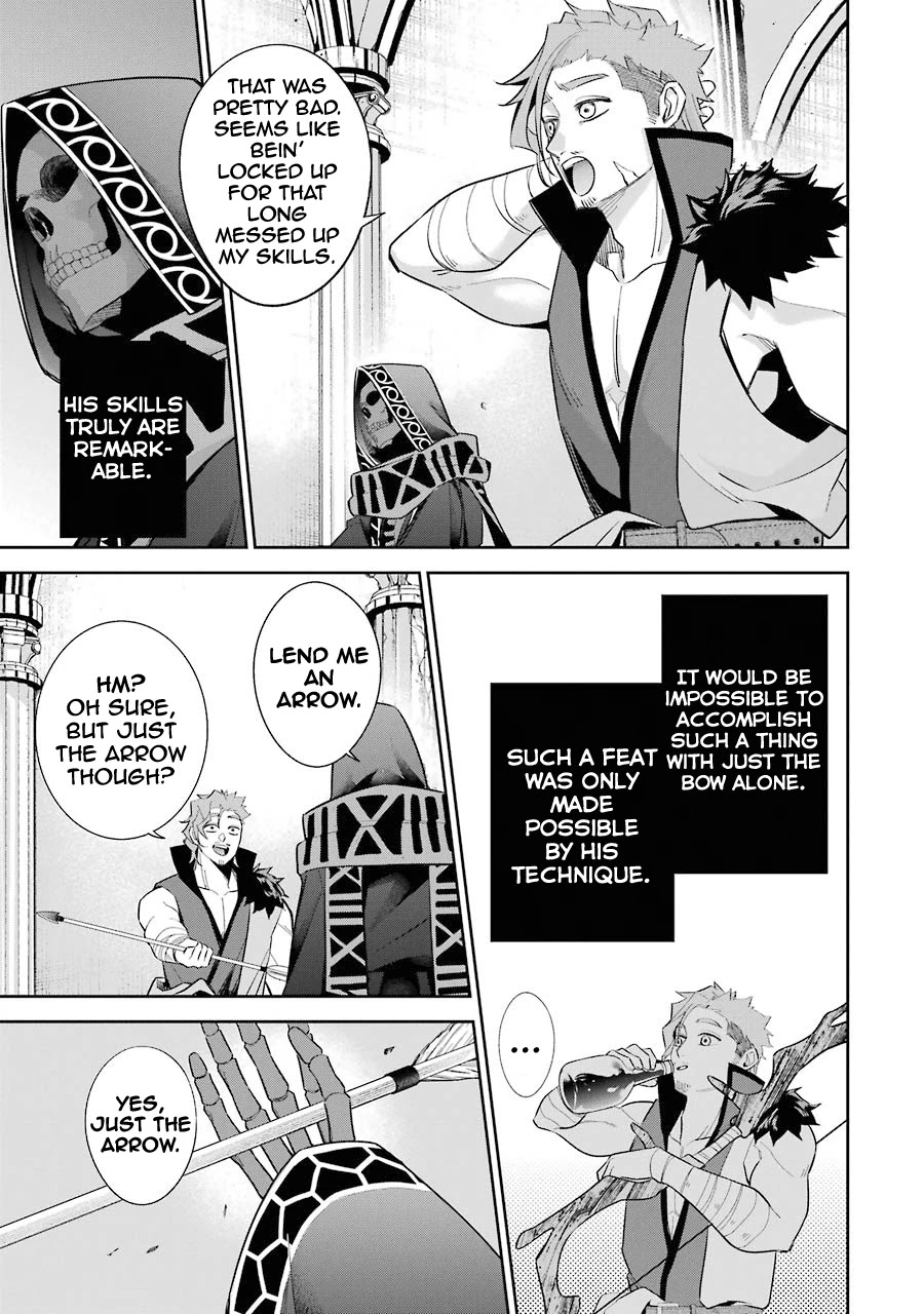 The Executed Sage is Reincarnated as a Lich and Starts an All-Out War Chapter 10 page 14 - Chapter 10: 「Awakening」