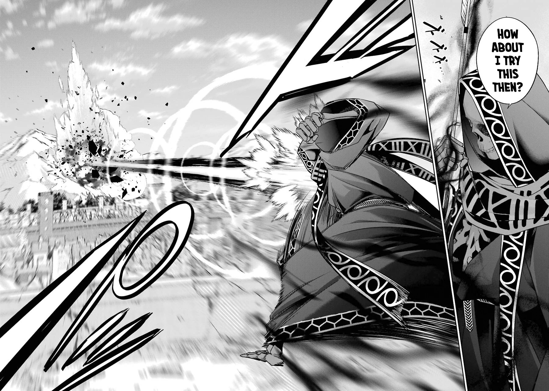 The Executed Sage is Reincarnated as a Lich and Starts an All-Out War Chapter 10 page 15 - Chapter 10: 「Awakening」