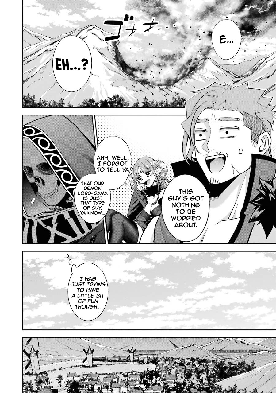 The Executed Sage is Reincarnated as a Lich and Starts an All-Out War Chapter 10 page 16 - Chapter 10: 「Awakening」