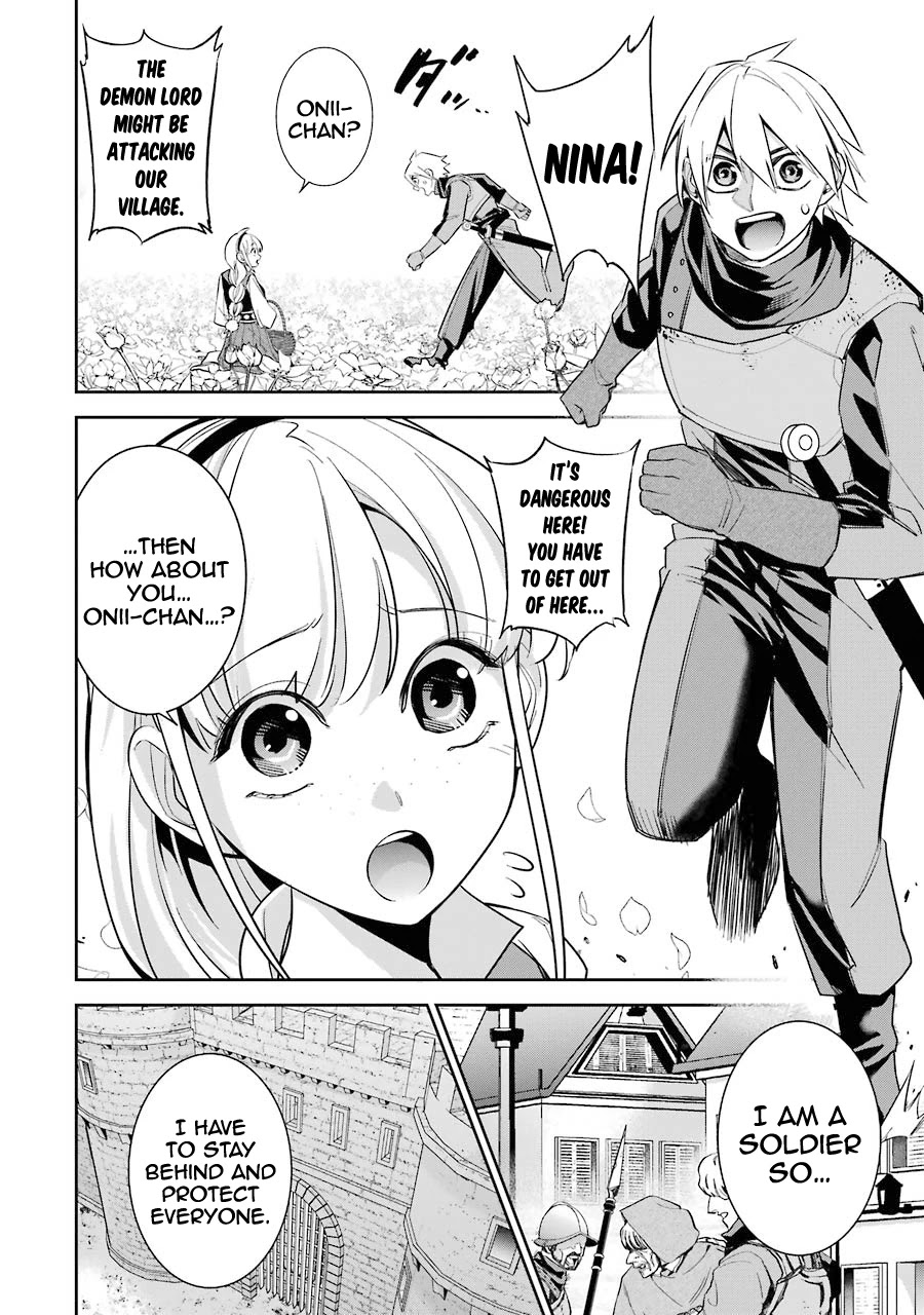 The Executed Sage is Reincarnated as a Lich and Starts an All-Out War Chapter 10 page 18 - Chapter 10: 「Awakening」