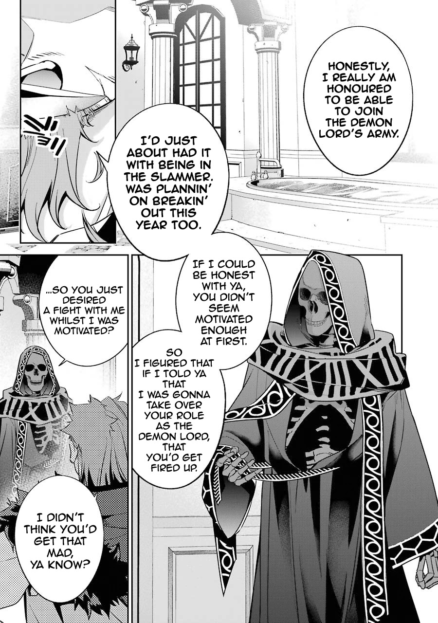 The Executed Sage is Reincarnated as a Lich and Starts an All-Out War Chapter 10 page 2 - Chapter 10: 「Awakening」