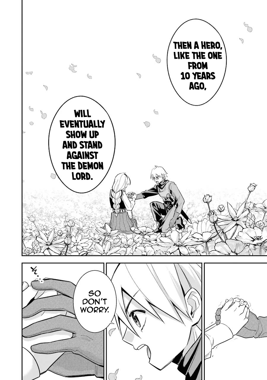 The Executed Sage is Reincarnated as a Lich and Starts an All-Out War Chapter 10 page 20 - Chapter 10: 「Awakening」