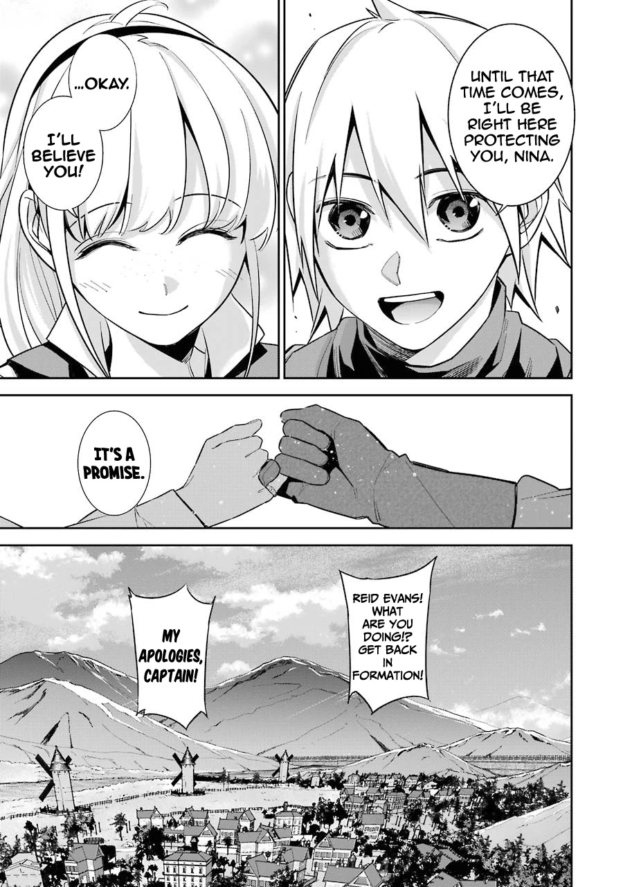 The Executed Sage is Reincarnated as a Lich and Starts an All-Out War Chapter 10 page 21 - Chapter 10: 「Awakening」