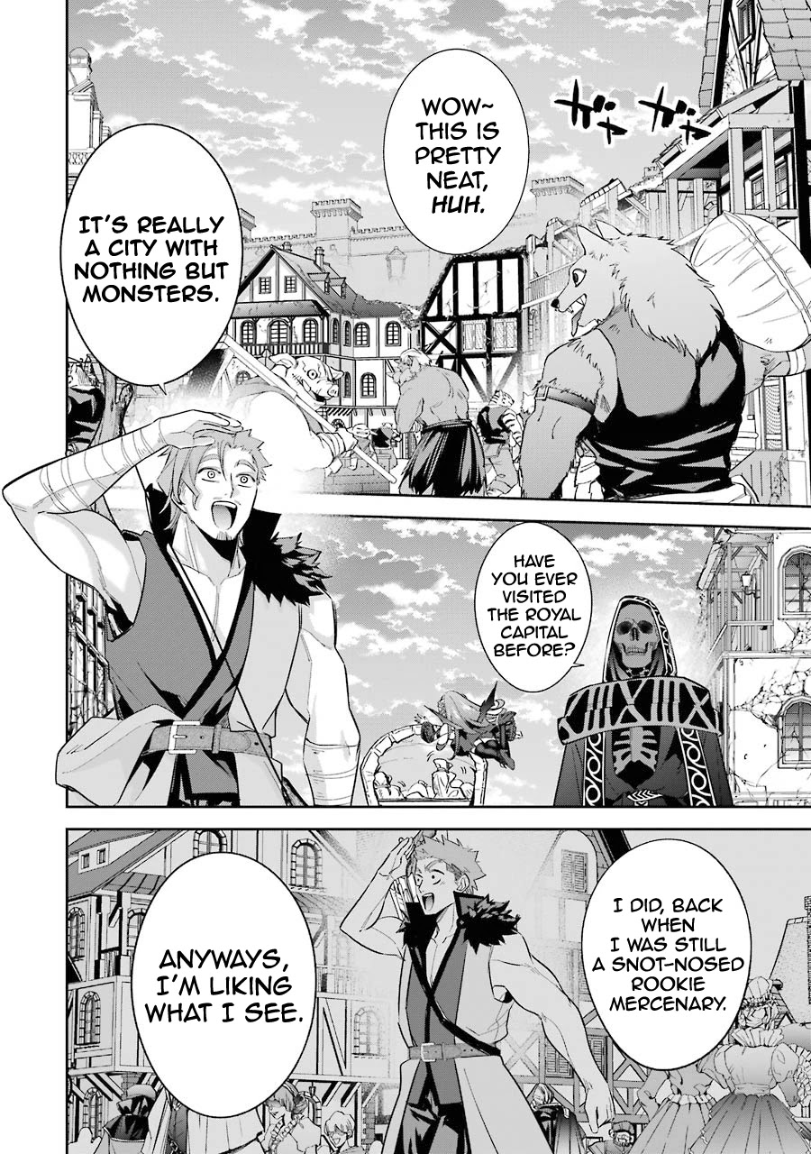 The Executed Sage is Reincarnated as a Lich and Starts an All-Out War Chapter 10 page 22 - Chapter 10: 「Awakening」