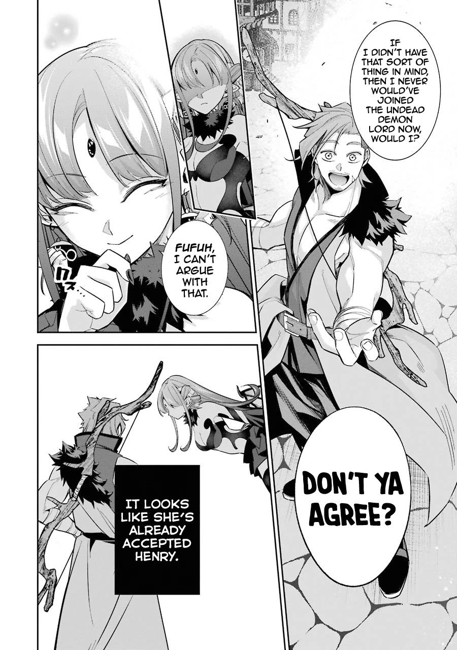 The Executed Sage is Reincarnated as a Lich and Starts an All-Out War Chapter 10 page 24 - Chapter 10: 「Awakening」