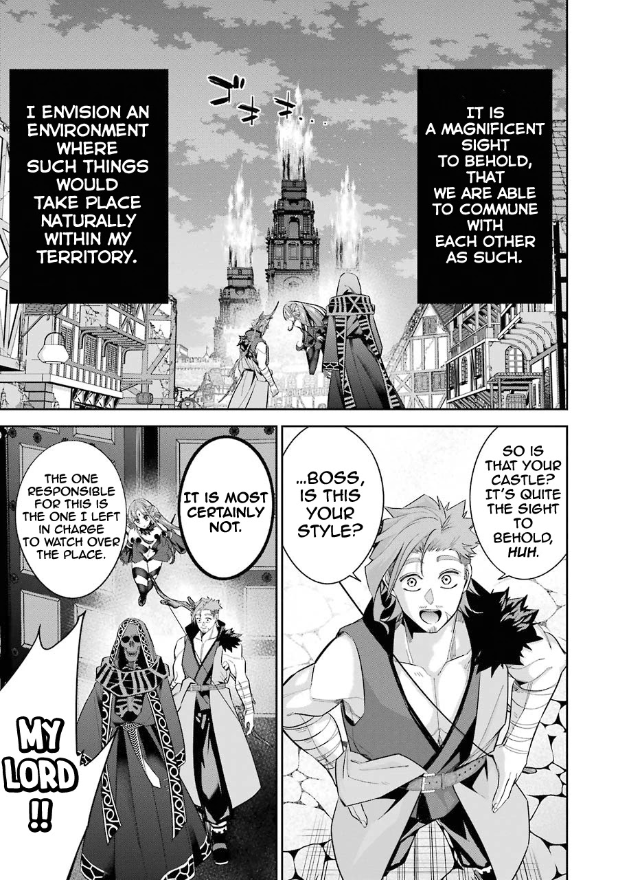 The Executed Sage is Reincarnated as a Lich and Starts an All-Out War Chapter 10 page 25 - Chapter 10: 「Awakening」
