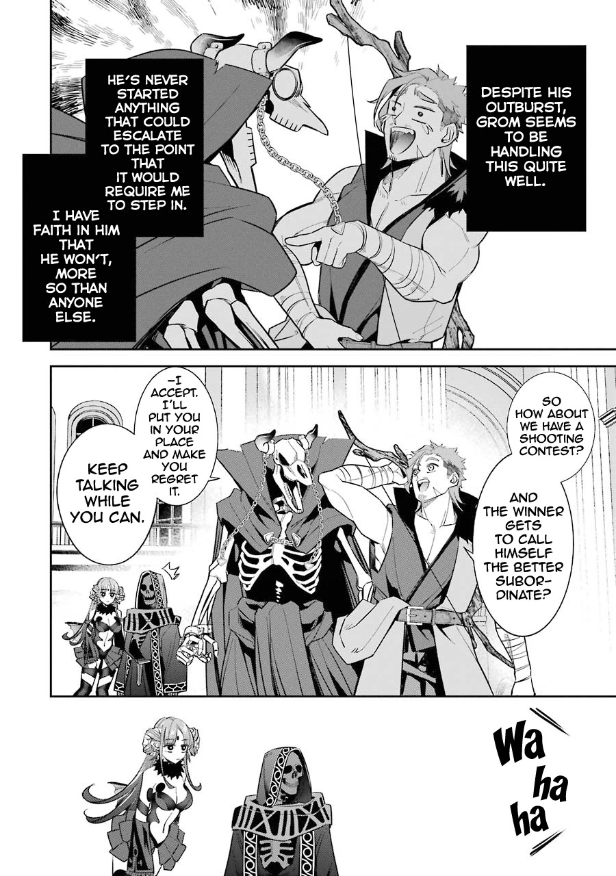 The Executed Sage is Reincarnated as a Lich and Starts an All-Out War Chapter 10 page 28 - Chapter 10: 「Awakening」