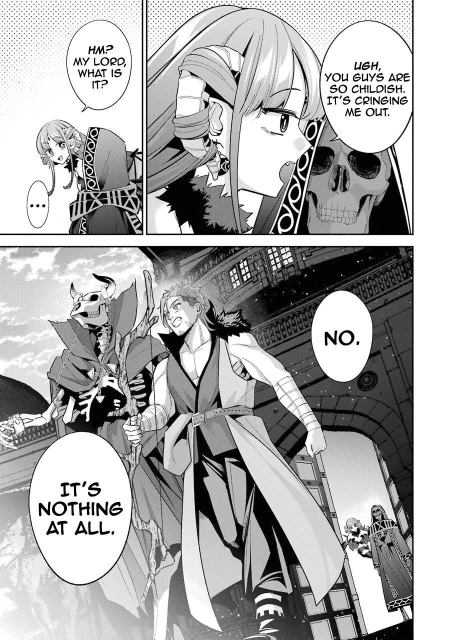 The Executed Sage is Reincarnated as a Lich and Starts an All-Out War Chapter 10 page 29 - Chapter 10: 「Awakening」