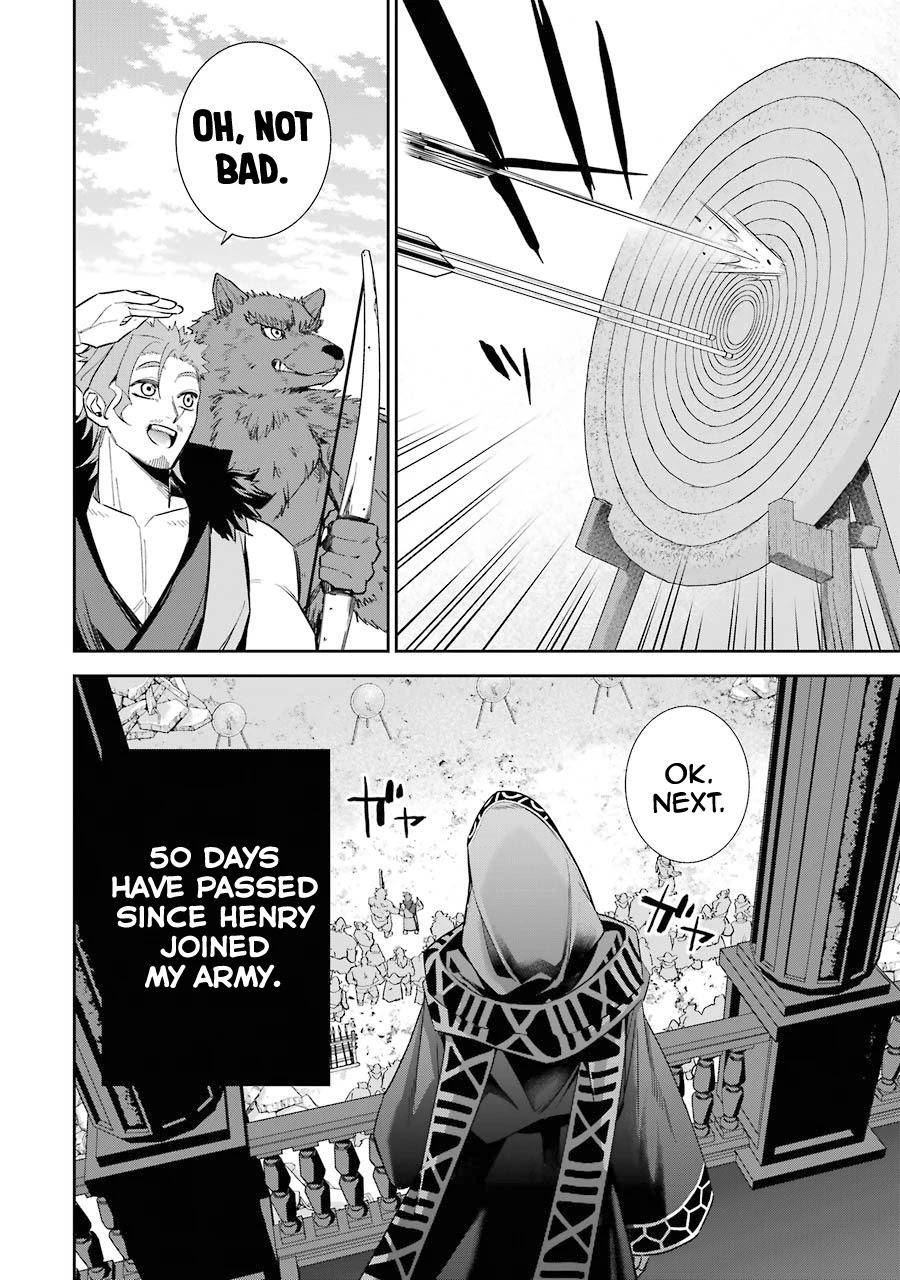 The Executed Sage is Reincarnated as a Lich and Starts an All-Out War Chapter 10 page 30 - Chapter 10: 「Awakening」