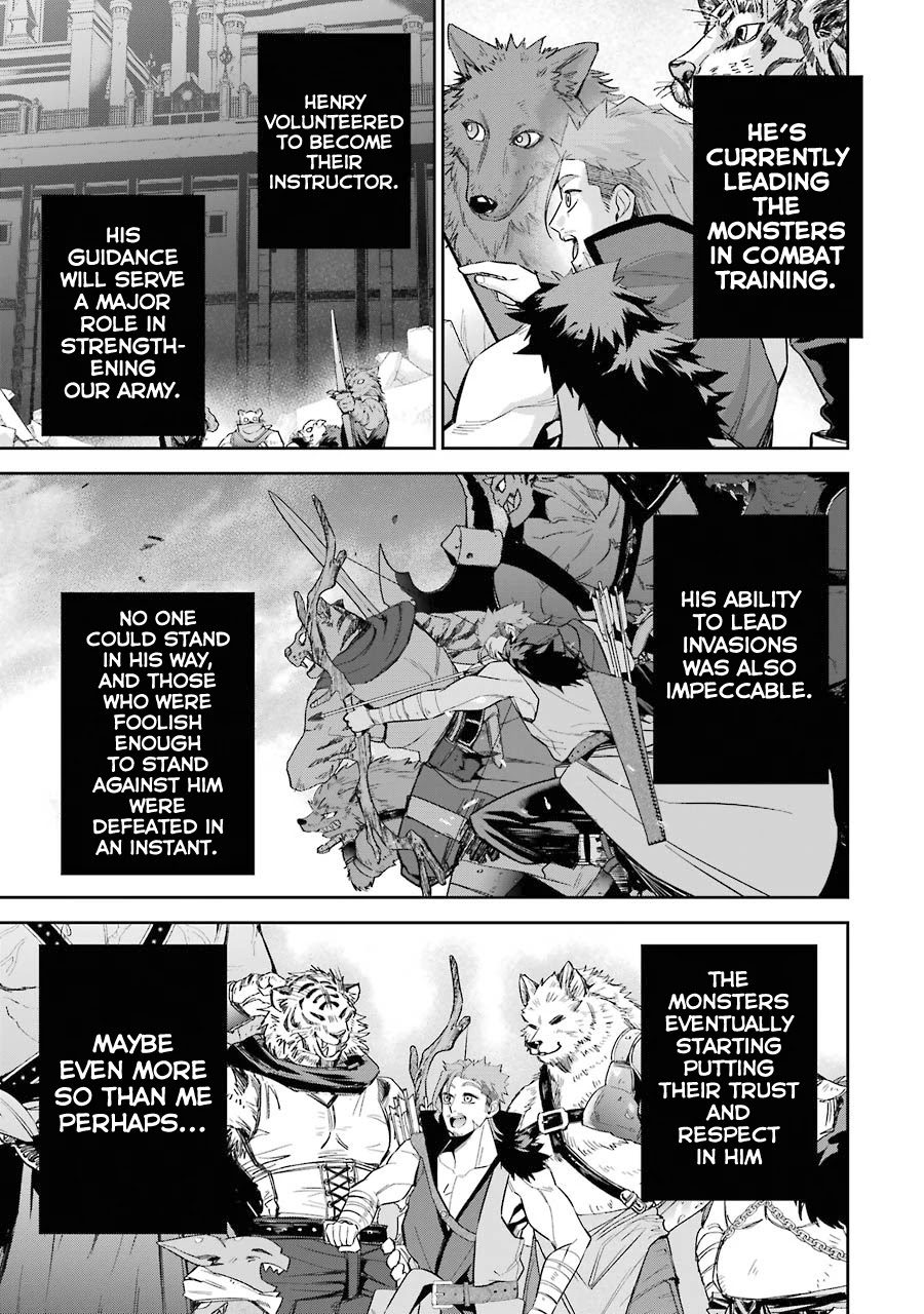 The Executed Sage is Reincarnated as a Lich and Starts an All-Out War Chapter 10 page 31 - Chapter 10: 「Awakening」