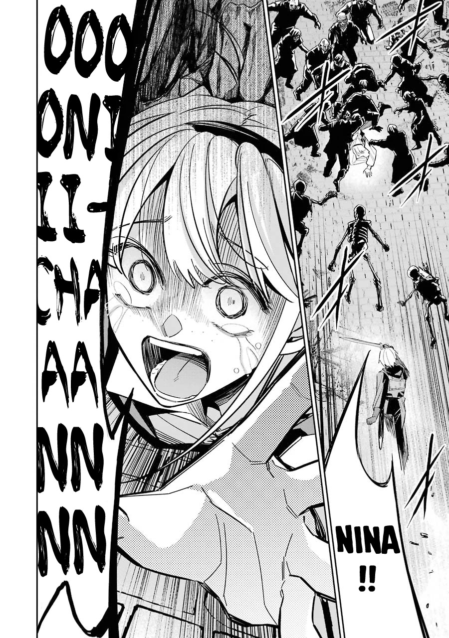 The Executed Sage is Reincarnated as a Lich and Starts an All-Out War Chapter 10 page 34 - Chapter 10: 「Awakening」