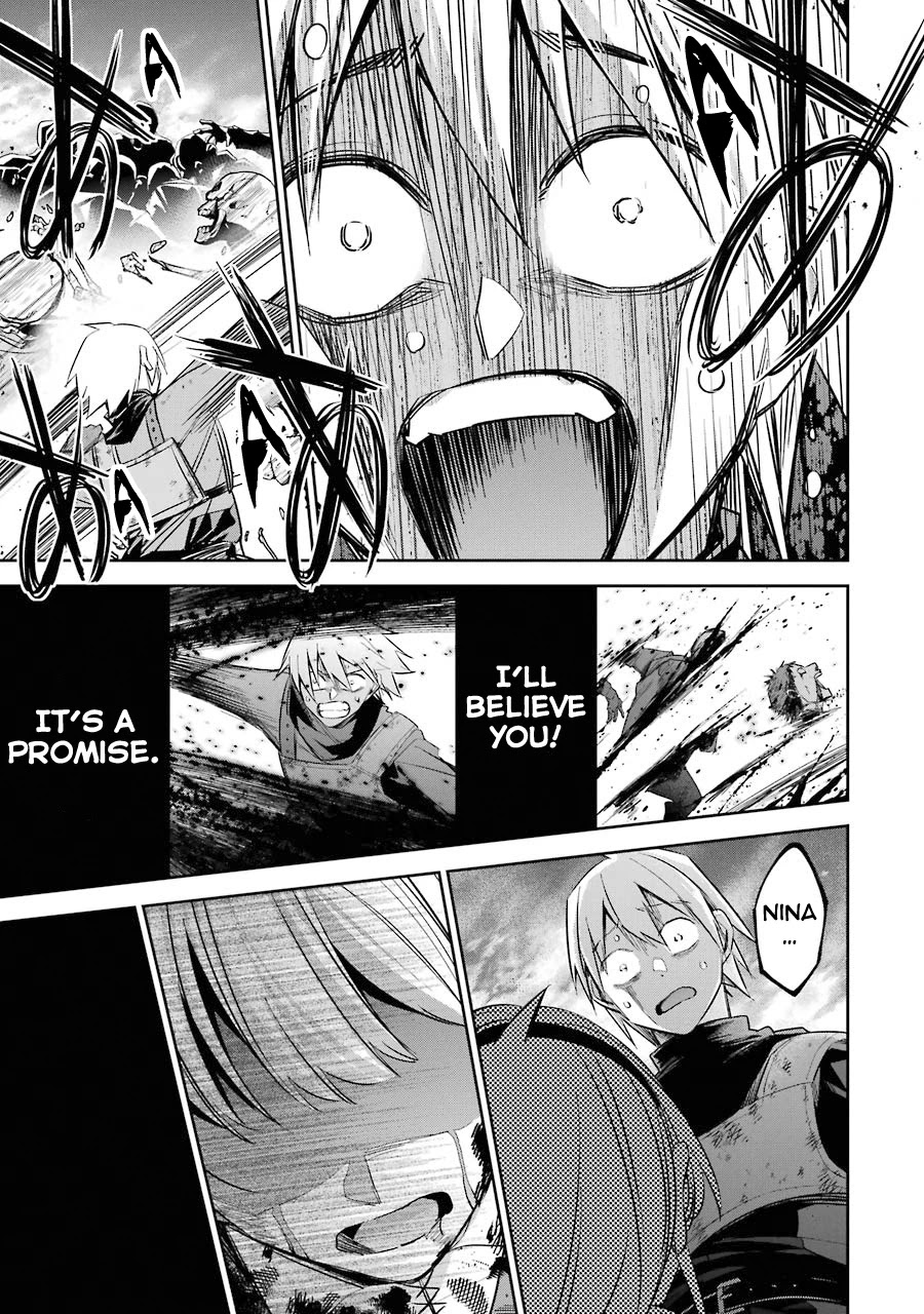 The Executed Sage is Reincarnated as a Lich and Starts an All-Out War Chapter 10 page 35 - Chapter 10: 「Awakening」