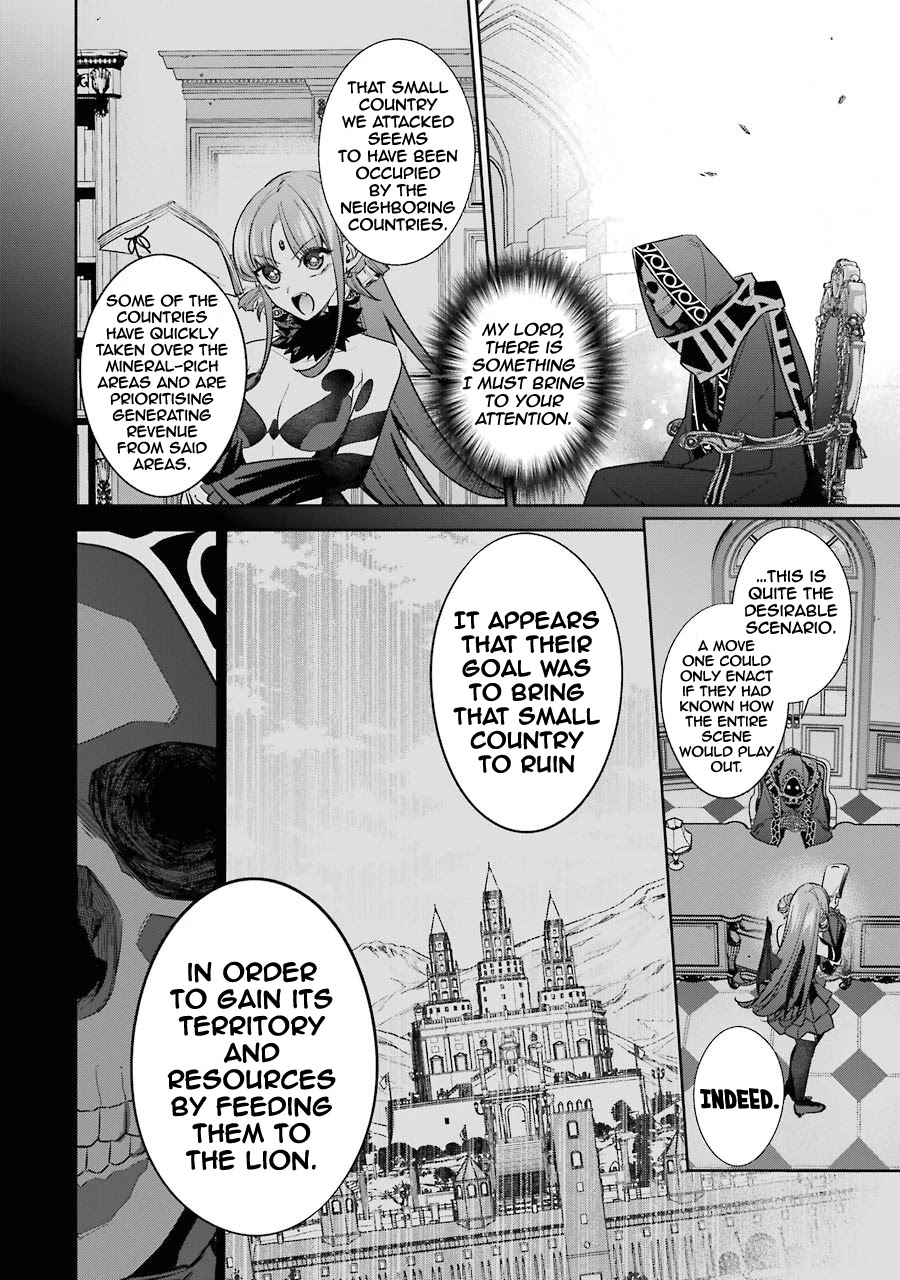 The Executed Sage is Reincarnated as a Lich and Starts an All-Out War Chapter 10 page 36 - Chapter 10: 「Awakening」