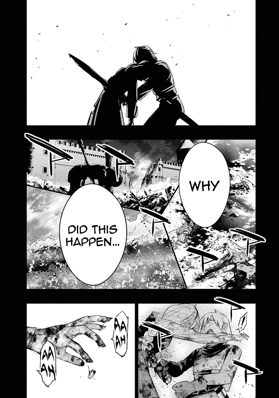 The Executed Sage is Reincarnated as a Lich and Starts an All-Out War Chapter 10 page 39 - Chapter 10: 「Awakening」
