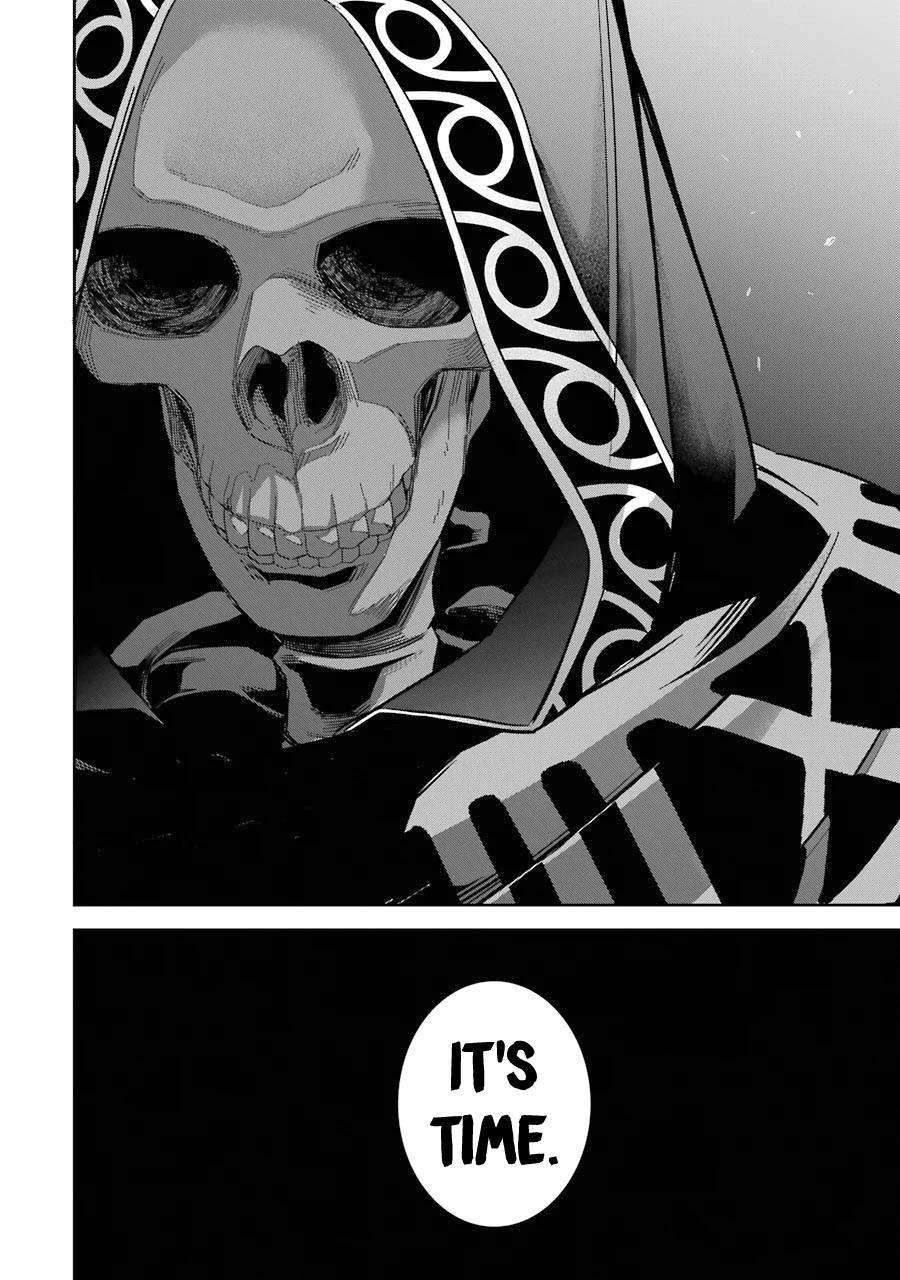 The Executed Sage is Reincarnated as a Lich and Starts an All-Out War Chapter 10 page 44 - Chapter 10: 「Awakening」