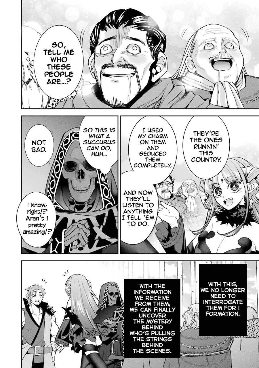 The Executed Sage is Reincarnated as a Lich and Starts an All-Out War Chapter 10 page 5 - Chapter 10: 「Awakening」