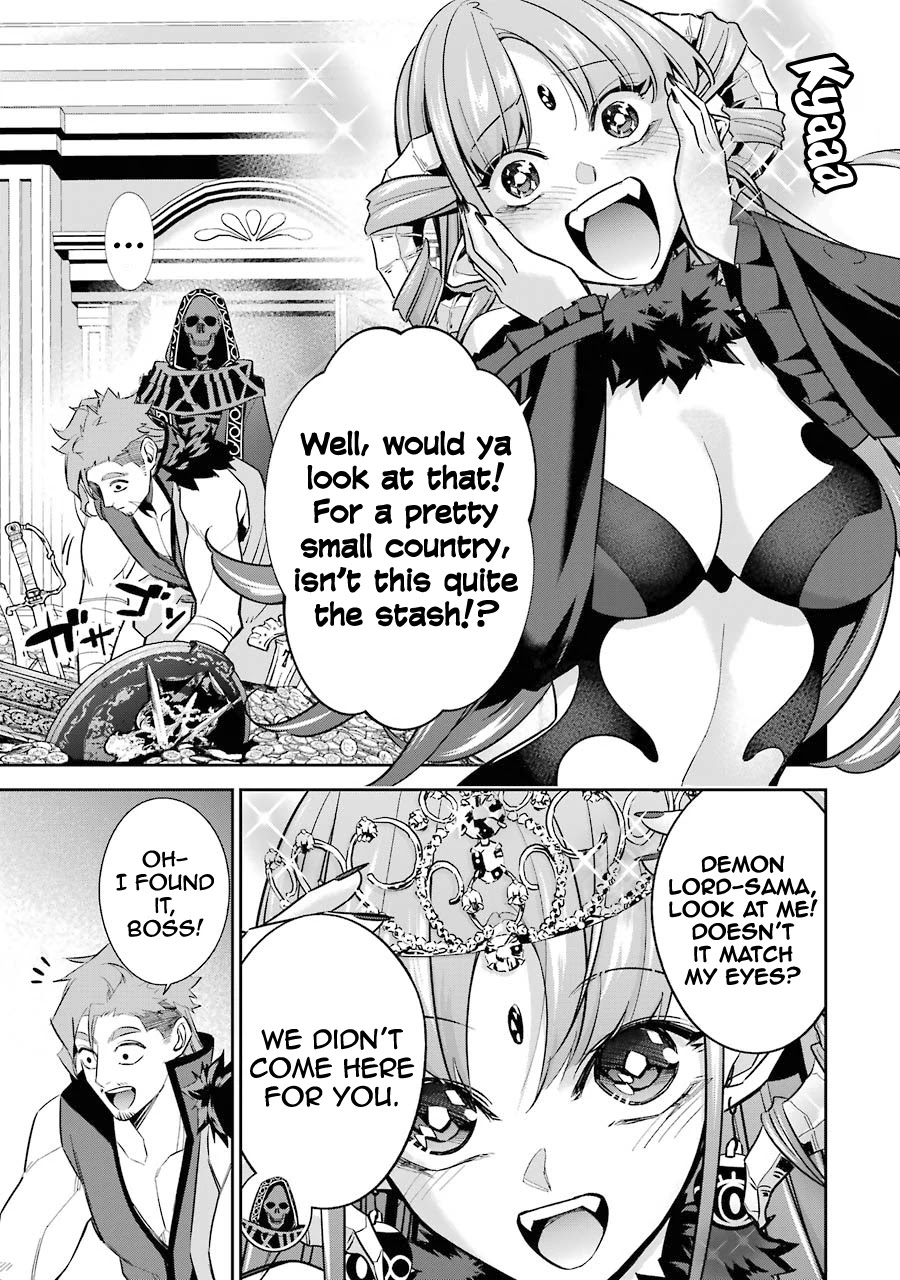The Executed Sage is Reincarnated as a Lich and Starts an All-Out War Chapter 10 page 8 - Chapter 10: 「Awakening」