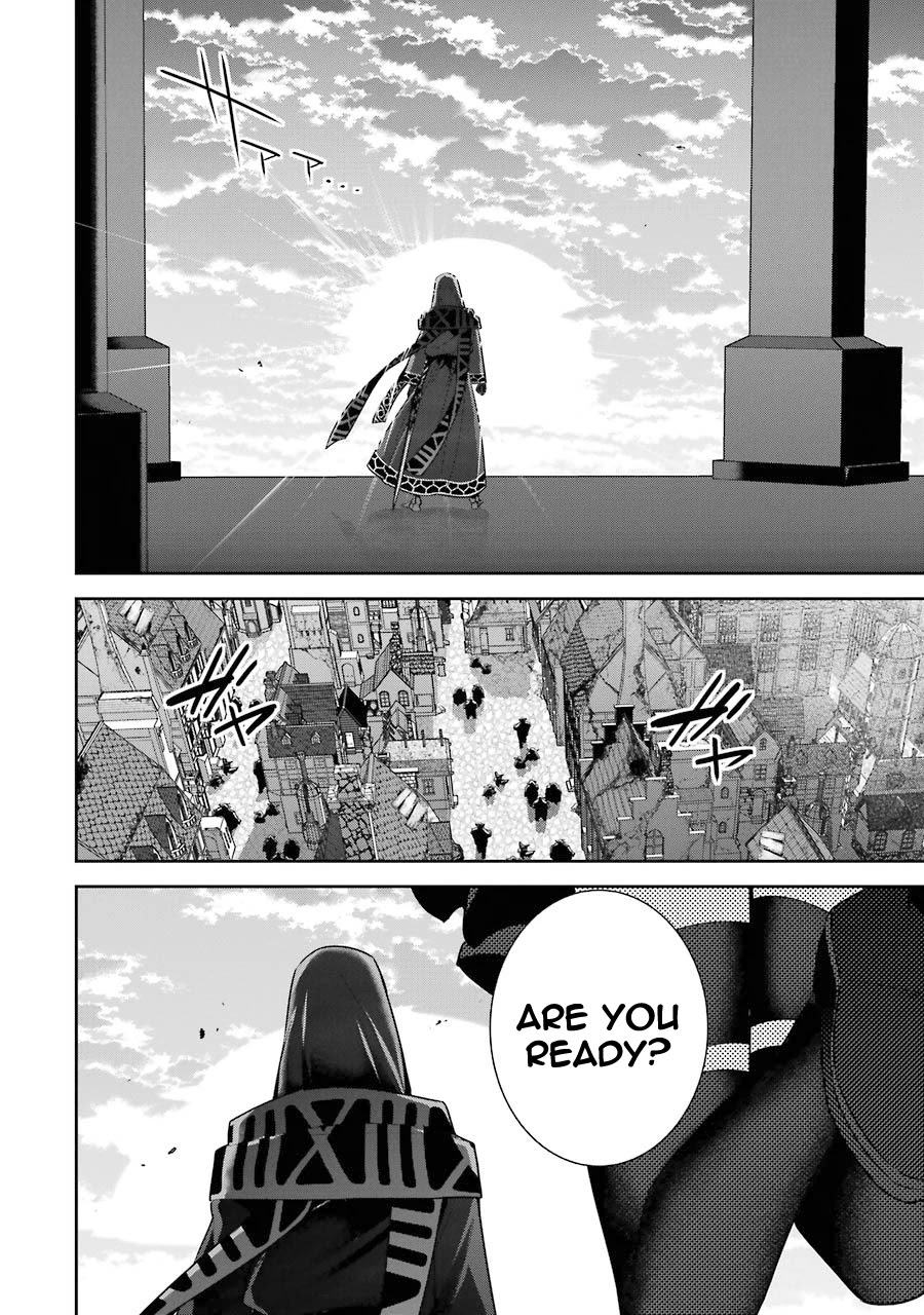 The Executed Sage is Reincarnated as a Lich and Starts an All-Out War Chapter 11 page 14 - Chapter 11: 「Assault」