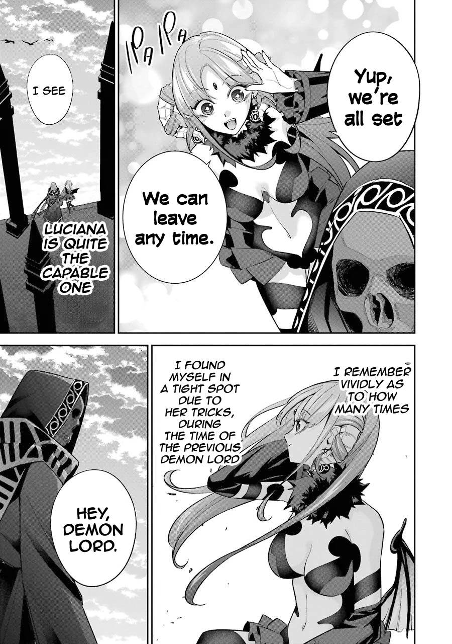 The Executed Sage is Reincarnated as a Lich and Starts an All-Out War Chapter 11 page 15 - Chapter 11: 「Assault」