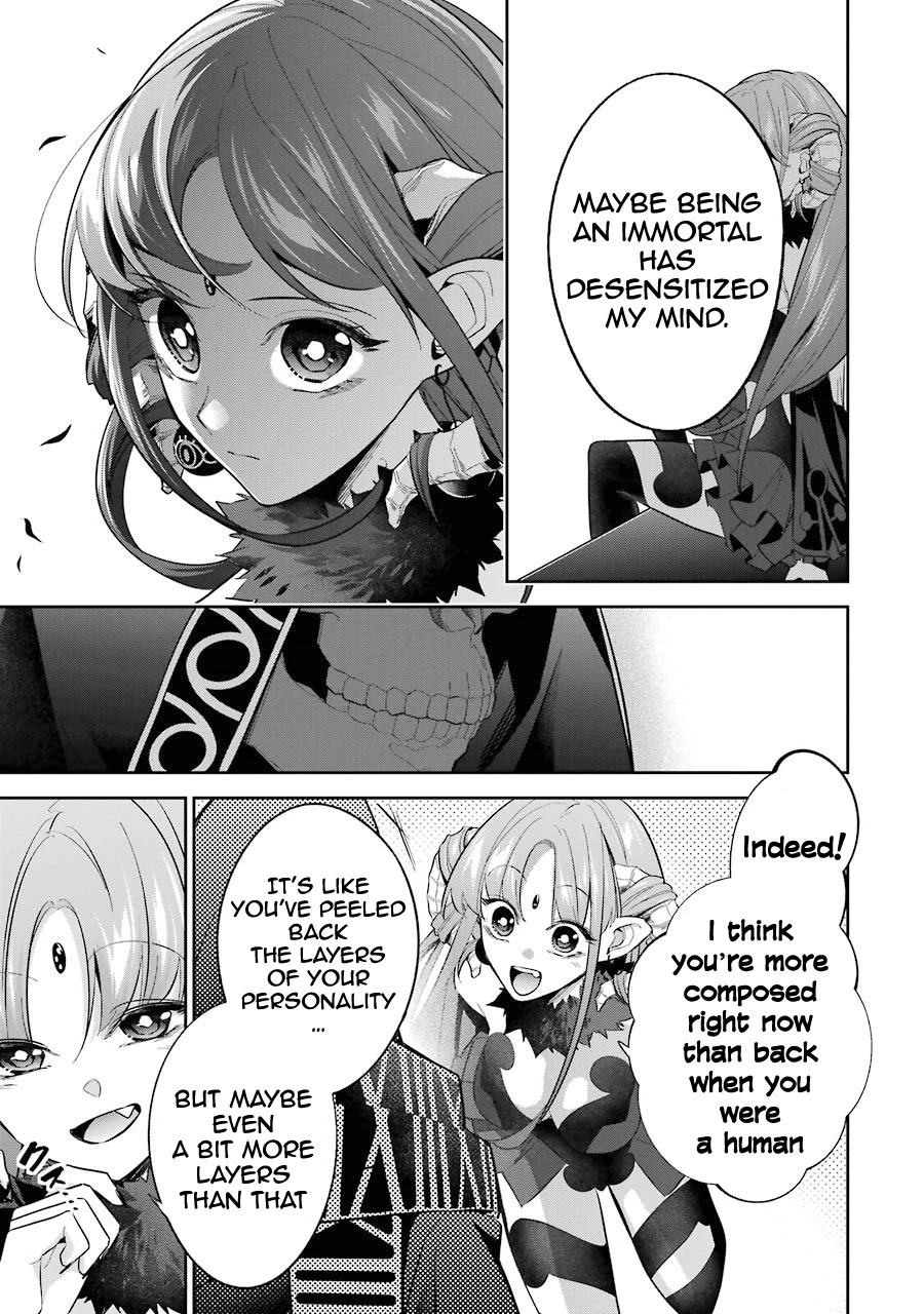 The Executed Sage is Reincarnated as a Lich and Starts an All-Out War Chapter 11 page 17 - Chapter 11: 「Assault」