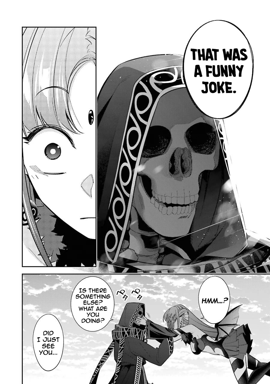The Executed Sage is Reincarnated as a Lich and Starts an All-Out War Chapter 11 page 18 - Chapter 11: 「Assault」