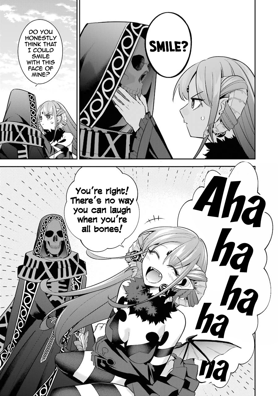 The Executed Sage is Reincarnated as a Lich and Starts an All-Out War Chapter 11 page 19 - Chapter 11: 「Assault」