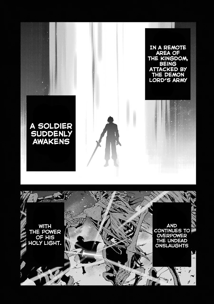 The Executed Sage is Reincarnated as a Lich and Starts an All-Out War Chapter 11 page 2 - Chapter 11: 「Assault」