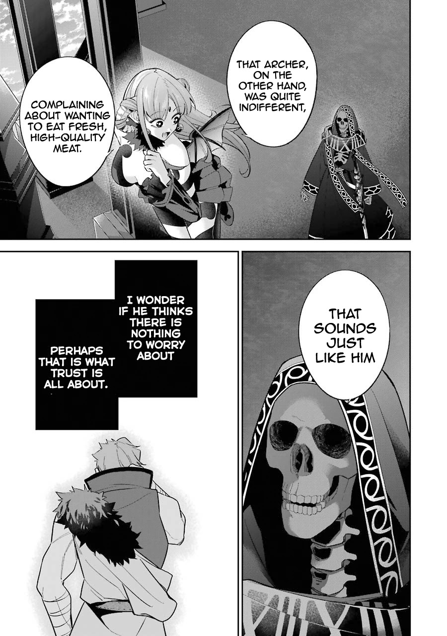 The Executed Sage is Reincarnated as a Lich and Starts an All-Out War Chapter 11 page 21 - Chapter 11: 「Assault」