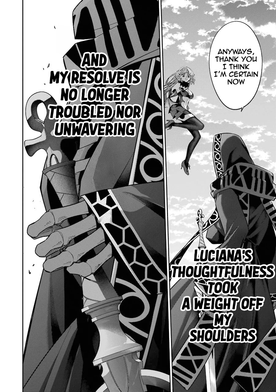 The Executed Sage is Reincarnated as a Lich and Starts an All-Out War Chapter 11 page 22 - Chapter 11: 「Assault」