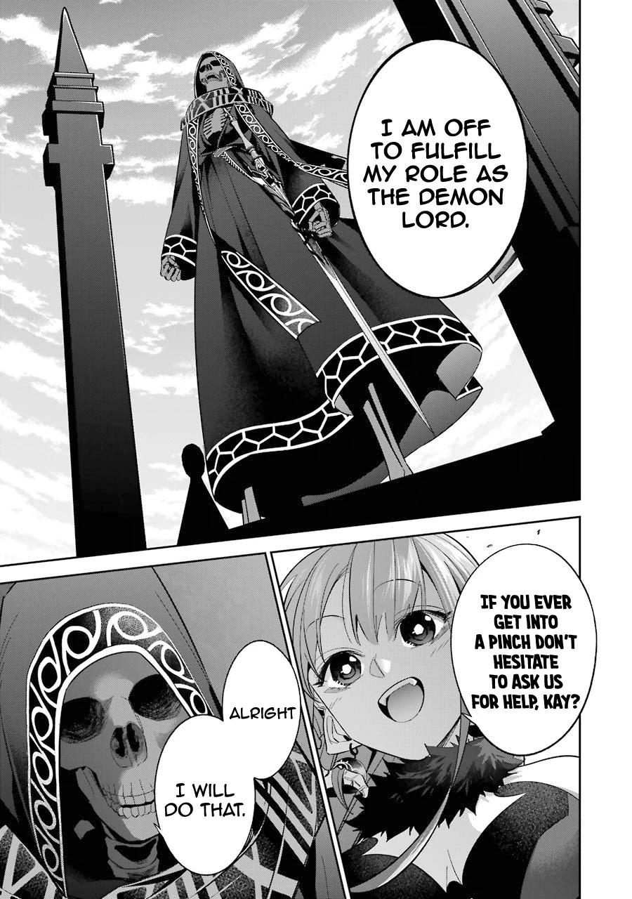 The Executed Sage is Reincarnated as a Lich and Starts an All-Out War Chapter 11 page 23 - Chapter 11: 「Assault」