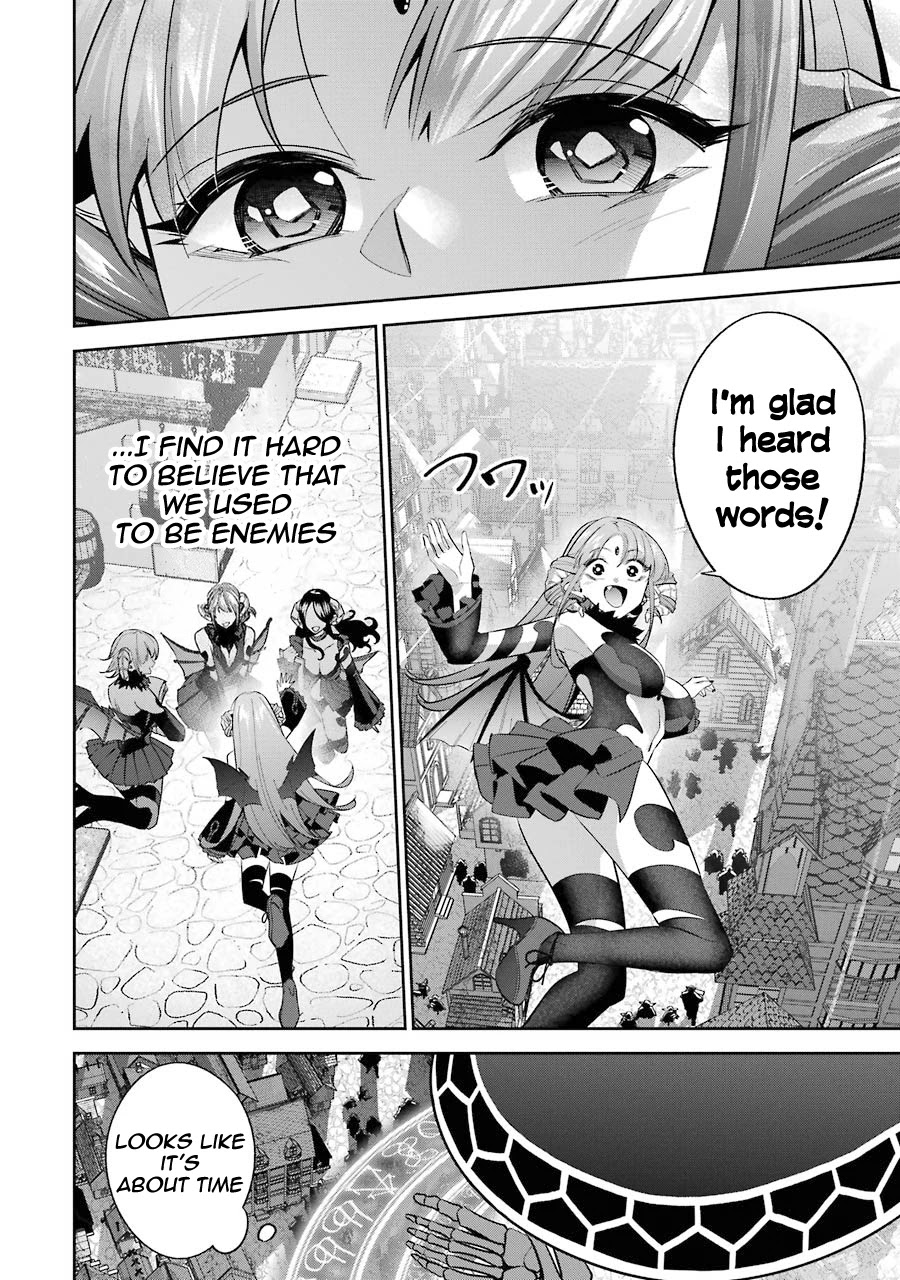 The Executed Sage is Reincarnated as a Lich and Starts an All-Out War Chapter 11 page 24 - Chapter 11: 「Assault」