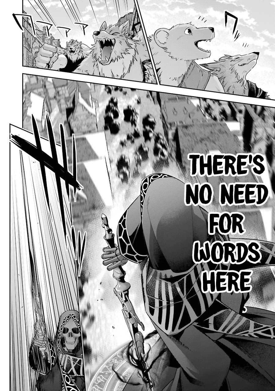 The Executed Sage is Reincarnated as a Lich and Starts an All-Out War Chapter 11 page 26 - Chapter 11: 「Assault」