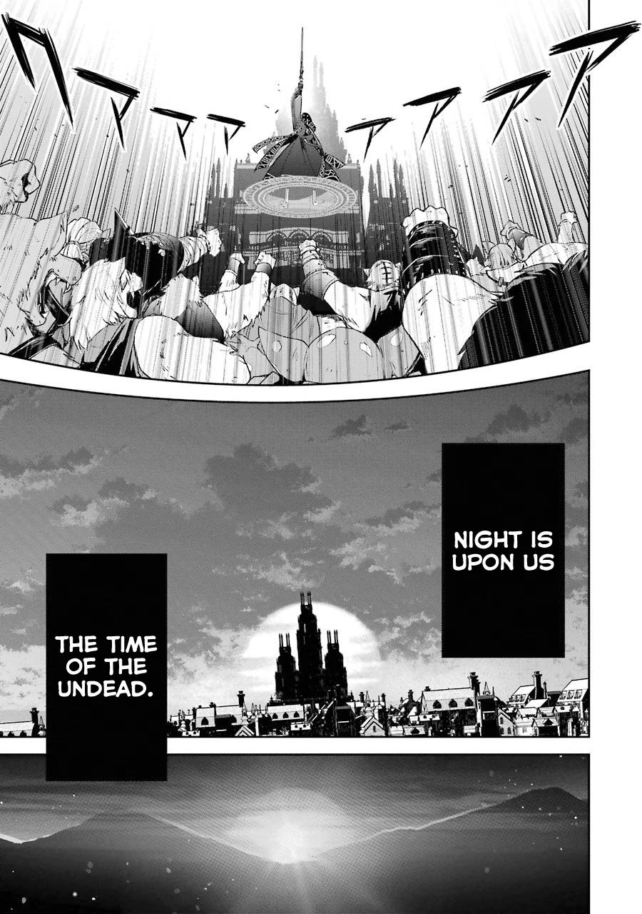 The Executed Sage is Reincarnated as a Lich and Starts an All-Out War Chapter 11 page 27 - Chapter 11: 「Assault」