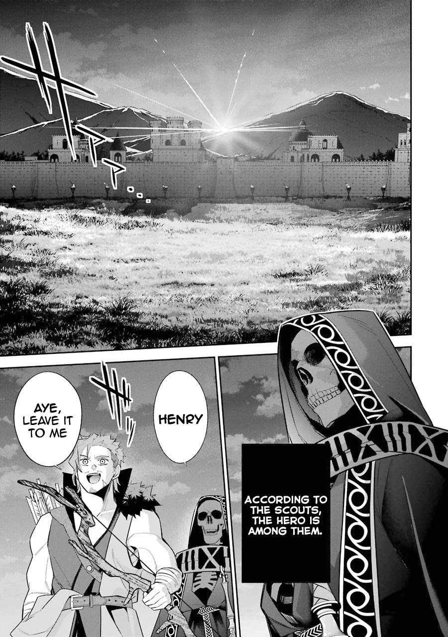 The Executed Sage is Reincarnated as a Lich and Starts an All-Out War Chapter 11 page 29 - Chapter 11: 「Assault」